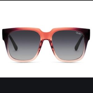 SALE RARE ! Quay on the prowl toffee fade